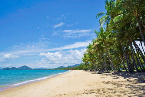 Airport Transfer - Cairns Airport To Palm Cove, Kewarra & Trinity Beaches - Foster Accommodation 4