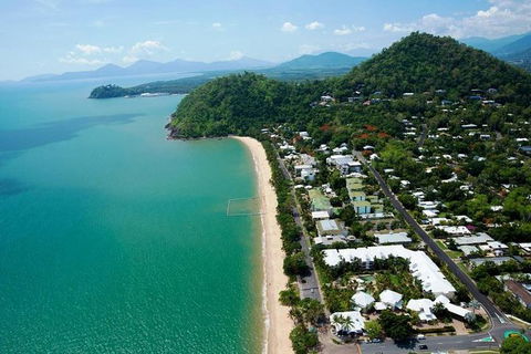 Airport Transfer - Cairns Airport To Palm Cove, Kewarra & Trinity Beaches - Foster Accommodation 3