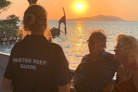 Aquascene Magnetic Island Sunset & Shipwreck Tour - Foster Accommodation 5