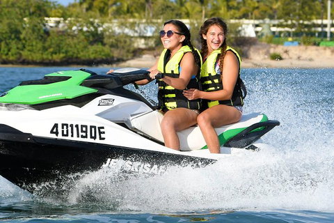 South Stradbroke Island Safari Tour By Jet Ski - Foster Accommodation 0