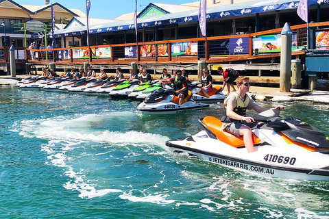 South Stradbroke Island Safari Tour By Jet Ski - Foster Accommodation 4