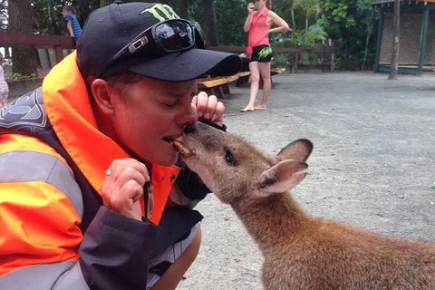 South Stradbroke Island Safari Tour By Jet Ski - Foster Accommodation 6