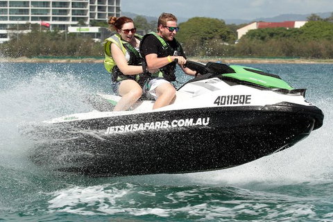 South Stradbroke Island Safari Tour By Jet Ski - Foster Accommodation 2