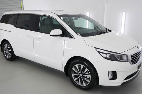 KIA From Proserpine Airport Into Airlie Beach - Foster Accommodation 0