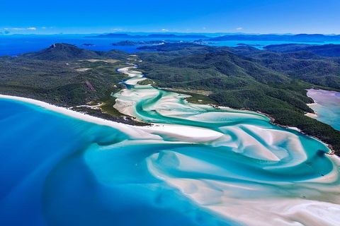 Adventure Fishing Combo Day - Fish, Swim, Whitehaven, Hill Inlet Bush Walking - Foster Accommodation 9