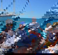 Great Barrier Reef Private Expedition Cruise min 4 day max 8 guests - Foster Accommodation