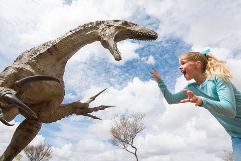 Winton Discovery Day Tour - Foster Accommodation 0