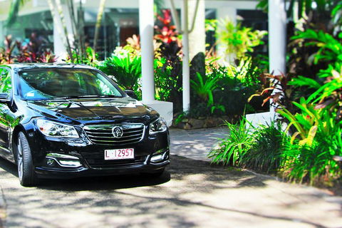 Airport Transfer - Palm Cove, Kewarra Beach & Trinity Beach To Cairns Airport - Foster Accommodation 5