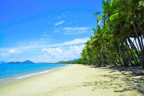Airport Transfer - Palm Cove, Kewarra Beach & Trinity Beach To Cairns Airport - Foster Accommodation 2