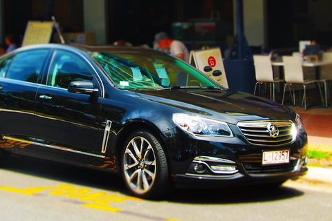 Airport Transfer - Palm Cove, Kewarra Beach & Trinity Beach To Cairns Airport - Foster Accommodation 4