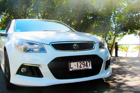 Airport Transfer - Palm Cove, Kewarra Beach & Trinity Beach To Cairns Airport - Foster Accommodation 1