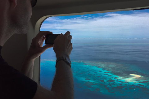 Whitsunday Islands And Heart Reef Scenic Flight - 70 Minutes - Foster Accommodation 5
