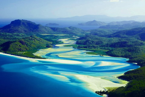 Whitsunday Islands And Heart Reef Scenic Flight - 70 Minutes - Foster Accommodation 7