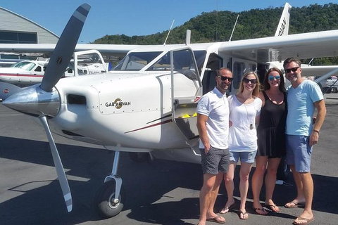 Whitsunday Islands And Heart Reef Scenic Flight - 70 Minutes - Foster Accommodation 6