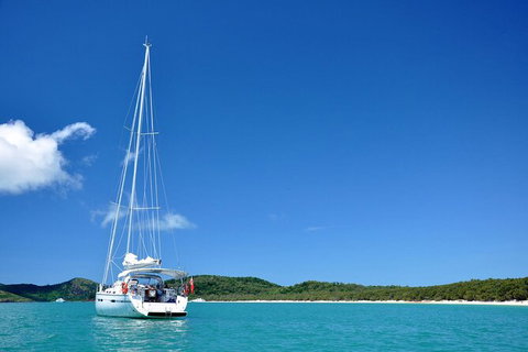 Sailing Curlew Escape On Moreton Bay - Foster Accommodation 0