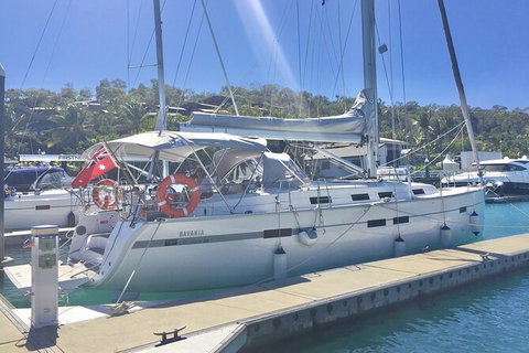 Sailing Curlew Escape On Moreton Bay - Foster Accommodation 8
