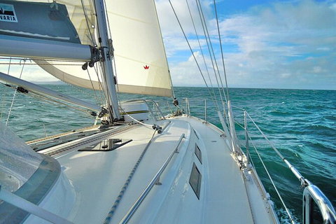 Sailing Curlew Escape On Moreton Bay - Foster Accommodation 7