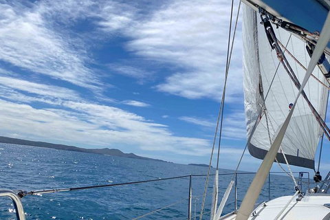 Sailing Curlew Escape On Moreton Bay - Foster Accommodation 17