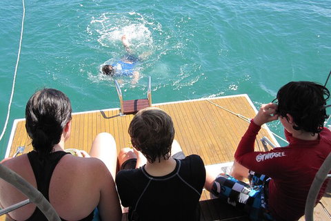 Sailing Curlew Escape On Moreton Bay - Foster Accommodation 12