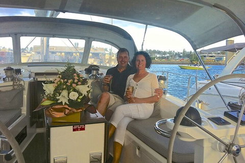 Sailing Curlew Escape On Moreton Bay - Foster Accommodation 4
