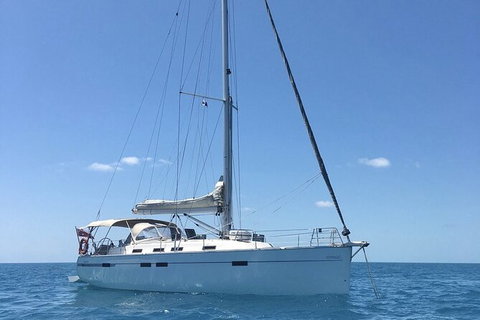 Sailing Curlew Escape On Moreton Bay - Foster Accommodation 2