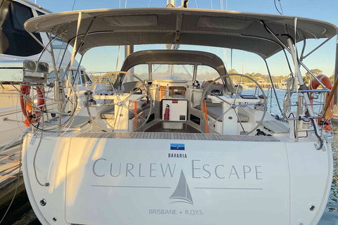 Sailing Curlew Escape On Moreton Bay - Foster Accommodation 3