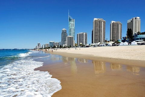 Arrival Private Transfers From Gold Coast Airport OOL To Gold Coast City - Foster Accommodation 5