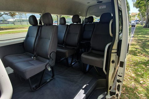 Cairns Airport Private Chater Transfer - Foster Accommodation 1