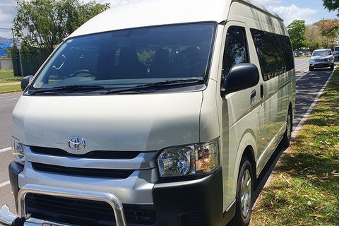 Cairns Airport Private Chater Transfer - Foster Accommodation 3