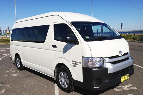 Cairns Airport Private Chater Transfer - Foster Accommodation 0
