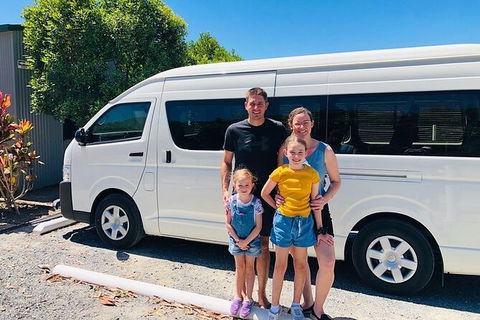 Cairns Airport Private Chater Transfer - Foster Accommodation 6