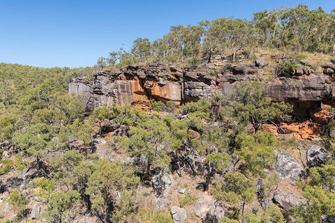 Half Day Aboriginal Rock Art Experience In Queensland - Foster Accommodation 4