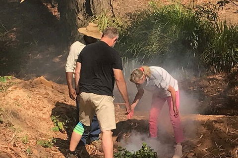 Half Day Aboriginal Rock Art Experience In Queensland - Foster Accommodation 6