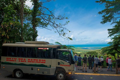 World Heritage Highlights: Reef/Daintree/Cape Tribulation - Foster Accommodation 7