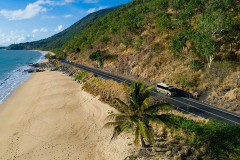 World Heritage Highlights: Reef/Daintree/Cape Tribulation - Foster Accommodation 5