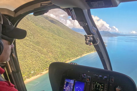 World Heritage Highlights: Reef/Daintree/Cape Tribulation - Foster Accommodation 0