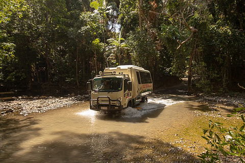 World Heritage Highlights: Reef/Daintree/Cape Tribulation - Foster Accommodation 6