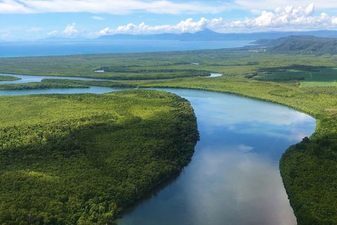 World Heritage Highlights: Reef/Daintree/Cape Tribulation - Foster Accommodation 8