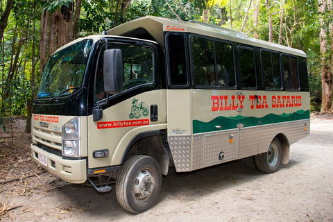 World Heritage Highlights: Reef/Daintree/Cape Tribulation - Foster Accommodation 11