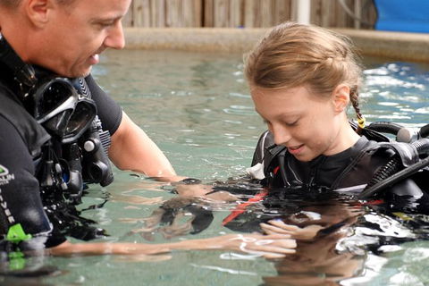 Scuba Kids- Padi Bubblemaker Course - Foster Accommodation 1