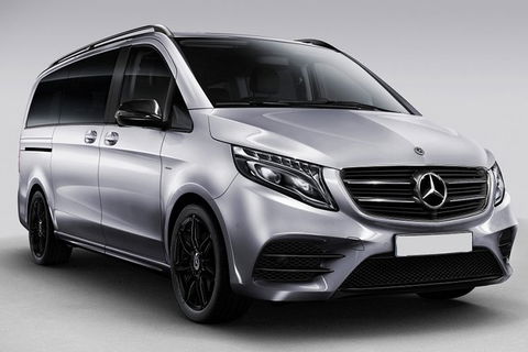 Brisbane Airport Transfers : Brisbane Airport BNE To Brisbane In Luxury Van - Foster Accommodation 0