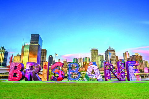 Brisbane Airport Transfers : Brisbane Airport BNE To Brisbane In Luxury Van - Foster Accommodation 6