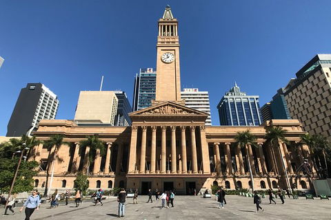 Brisbane Airport Transfers : Brisbane Airport BNE To Brisbane In Luxury Van - Foster Accommodation 7