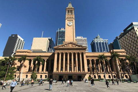 Brisbane Airport Transfers : Brisbane Airport BNE To Brisbane In Luxury Car - Foster Accommodation 6