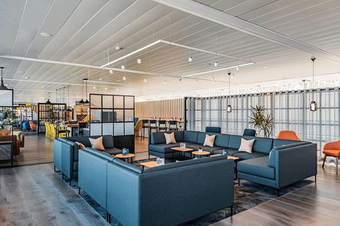 Brisbane Airport - My Lounge - Foster Accommodation 3
