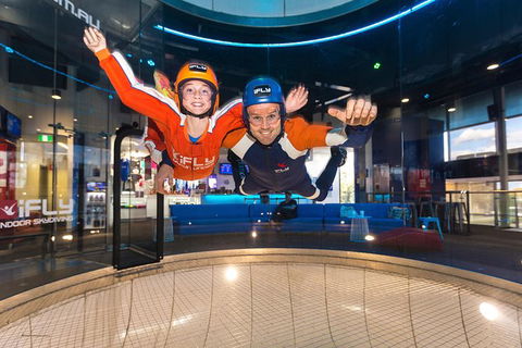 Aquaduck Gold Coast & IFLY - Foster Accommodation 4