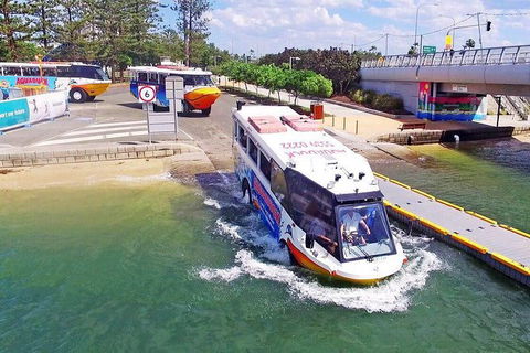Aquaduck Gold Coast & IFLY - Foster Accommodation 5