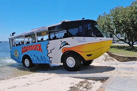 Aquaduck Gold Coast & IFLY - Foster Accommodation 0