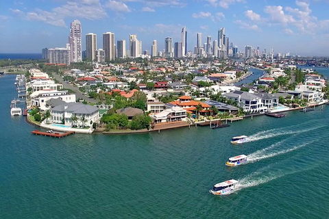 Aquaduck Gold Coast & IFLY - Foster Accommodation 1