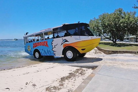 Aquaduck & Paradise Jet Boating Combo - Foster Accommodation 4